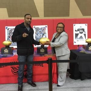 Meet your Posher, Barbara