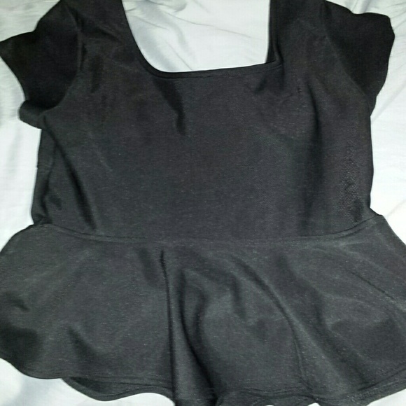 bebe blouse - Picture 2 of 2
