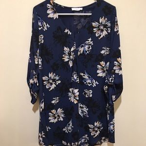 Lush Karly Shift Dress