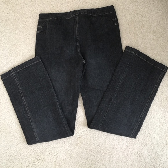 INC stretch jeans