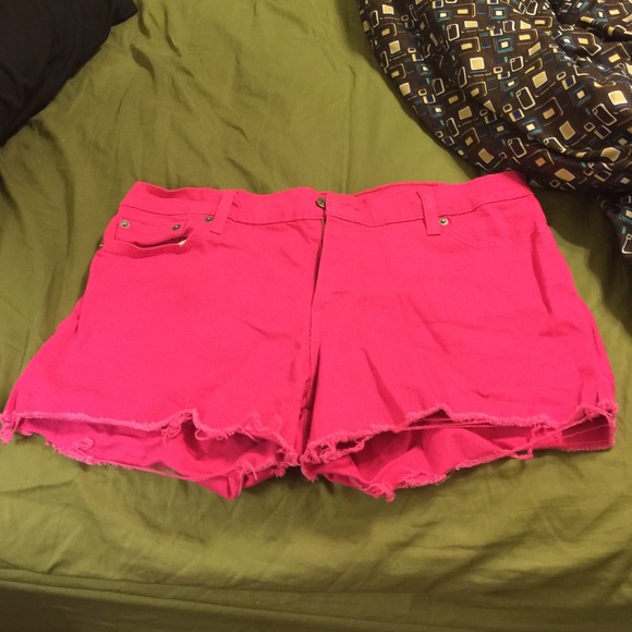 Levi's size 14 shorts