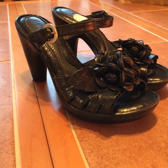 Born shoes