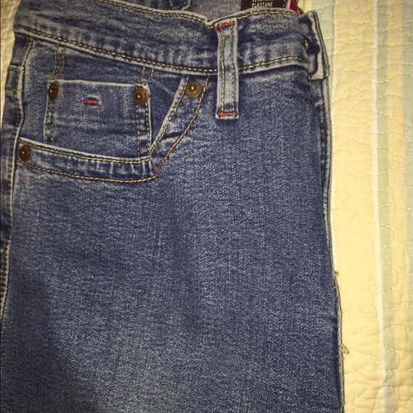 JAG jeans 12. Stretch boot cut. NOT LOW RISE