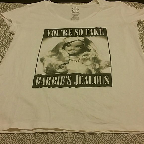 Barbie t-shirt