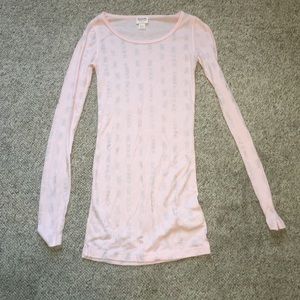 Long sleeve shirt
