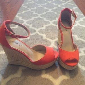 Coral wedges!