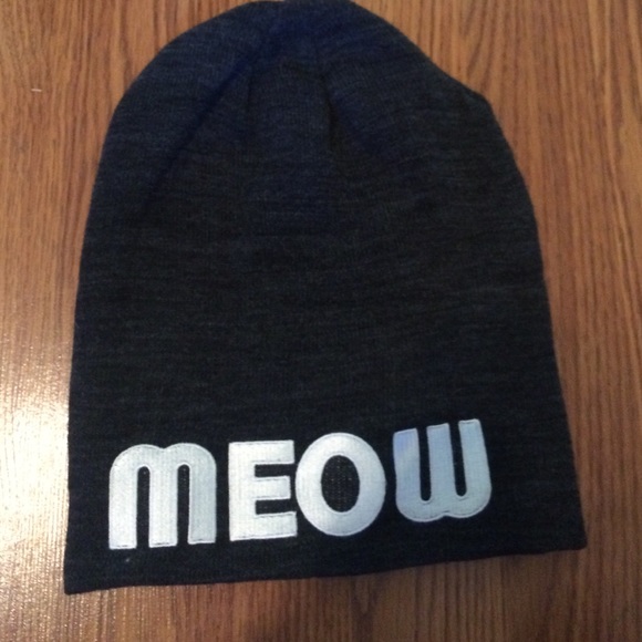 Meow Beanie