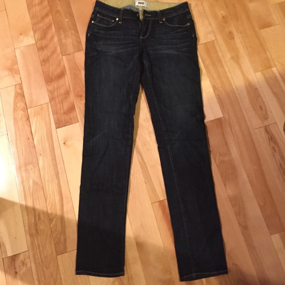 PAIGE Denim - Paige jimmy jimmy skinny jeans