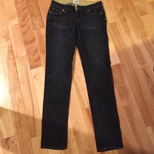 Paige jimmy jimmy skinny jeans