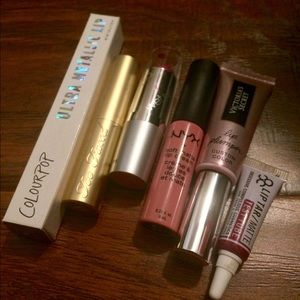 1 HR SALE 🐢 6 Piece Lippie Bundle