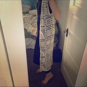 🙄EVERYTHING MUST GO SALE🙄Vintage Hand Knit Vest