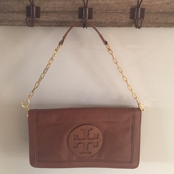 Tory Burch Reva Clutch