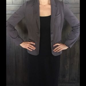 Lauren Conrad gray jacket