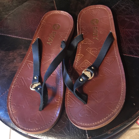 Roxy Flip Flops