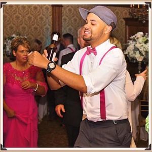 Meet your Posher, Anthony