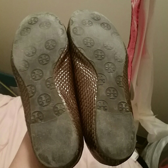 Tory Burch flats - Picture 2 of 4