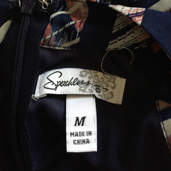 Speechless drees - Picture 4 of 4
