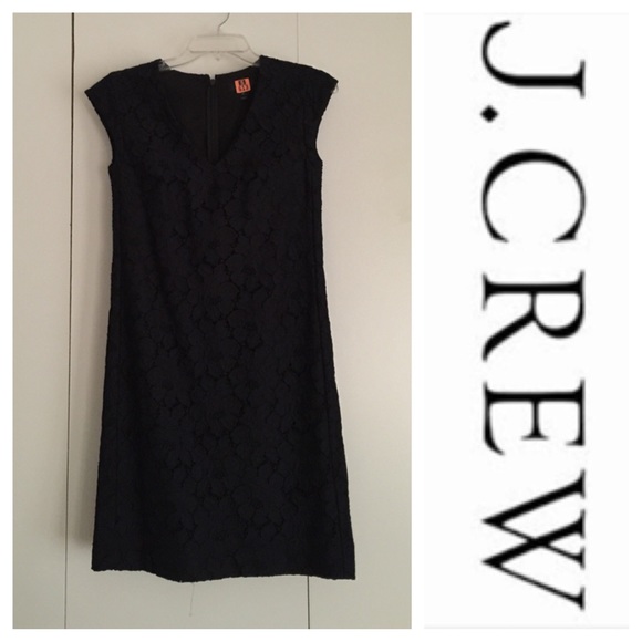 J Crew lace dress - size 00 - Picture 4 of 9