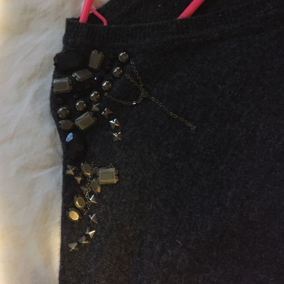 long sweater like shirt - Picture 2 of 2