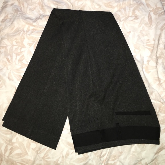 Express - 0 short editor dress pants