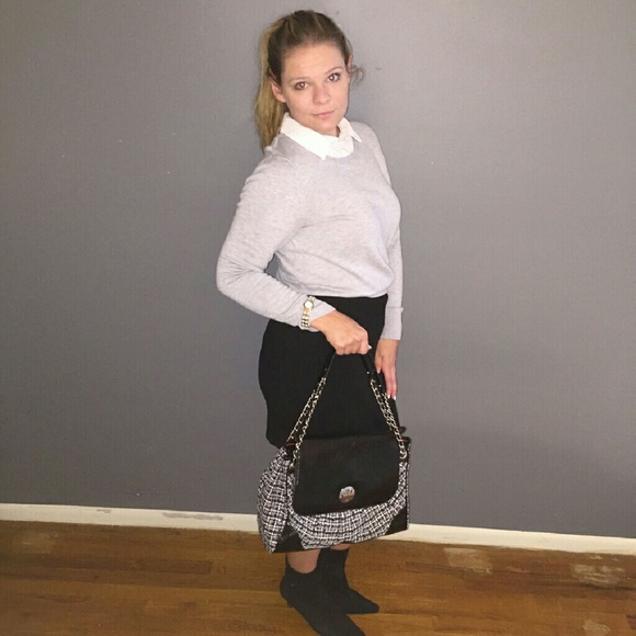 White House |Black Market Shoulder Bag