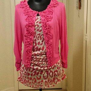 INC International Concepts tank w/shrug