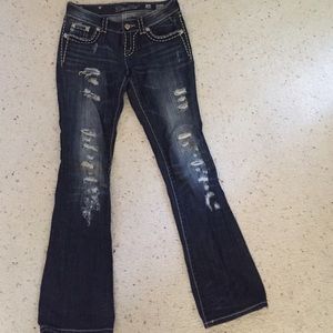 Miss Me Boot cut jeans