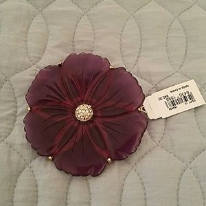 Ann Taylor Brooch