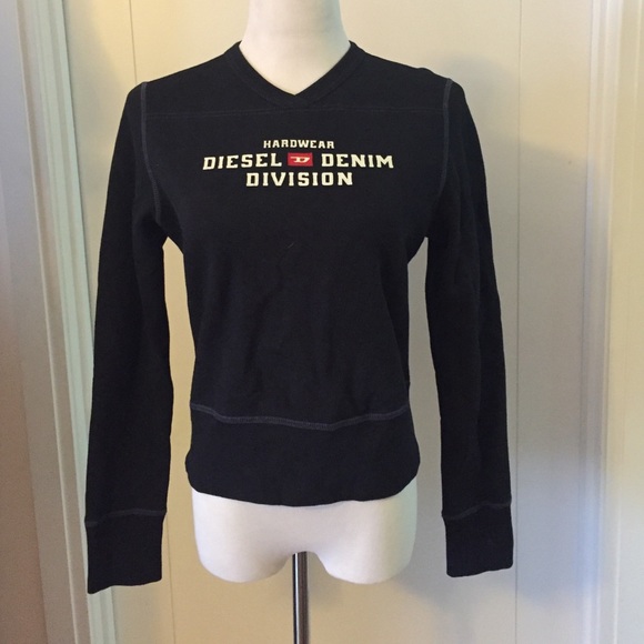 Diesel sweatshirt