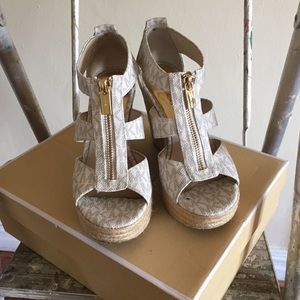 Michael Kors  wedges