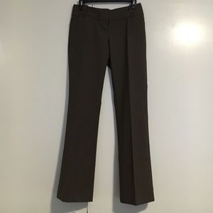 BNWT The Limited size 2 petite Cassidy fit brown