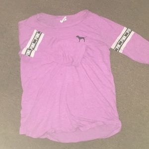 VS PINK SHIRT💕🎉😍