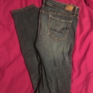 FINAL PRICE CUT! American Eagle Jeans