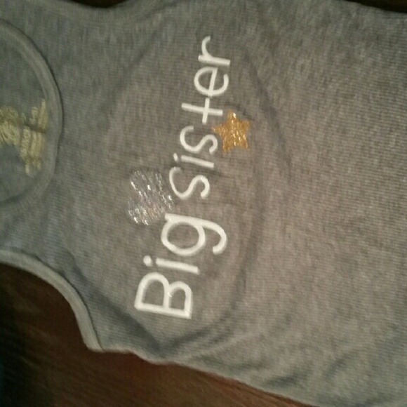 Big sister tank top