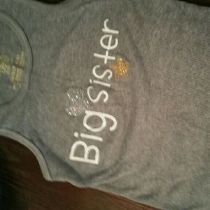 Big sister tank top
