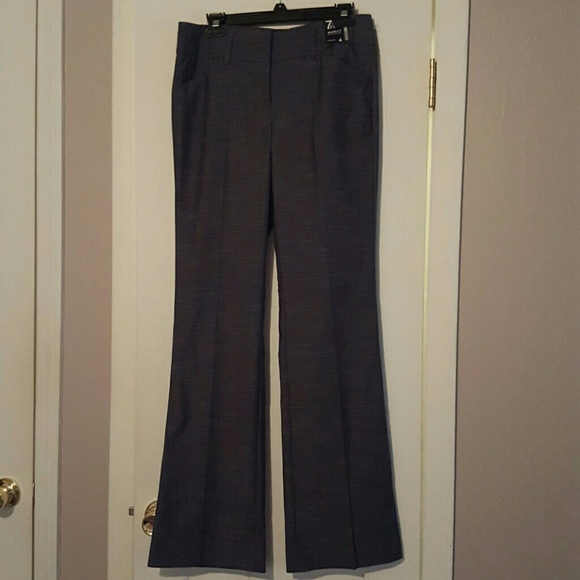 NWT NY & Co bootcut dress pants
