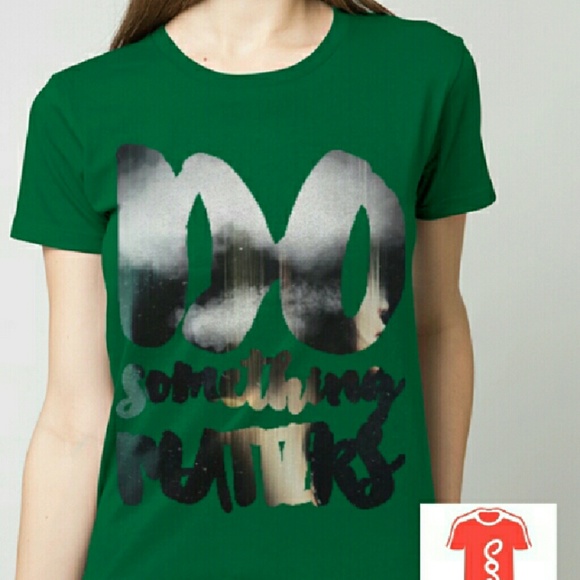 No Something Matters Tee