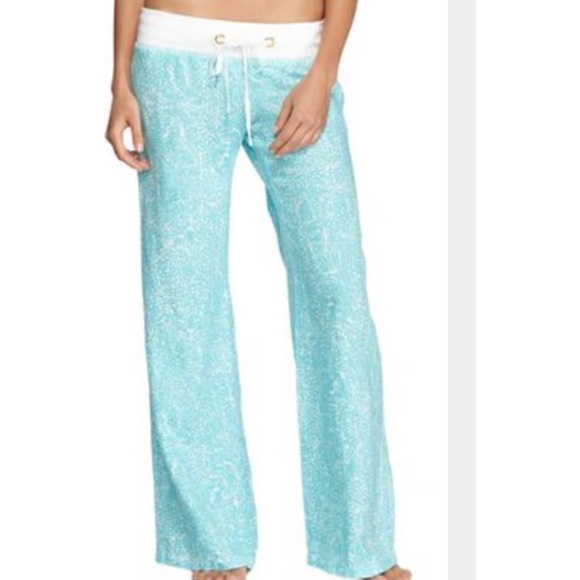 50% OFF -LILLY PULITZER THE BEACH PANT