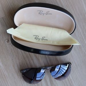 Vintage Ray-Ban Aviator Sunglasses