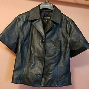 Wilson's Leather top