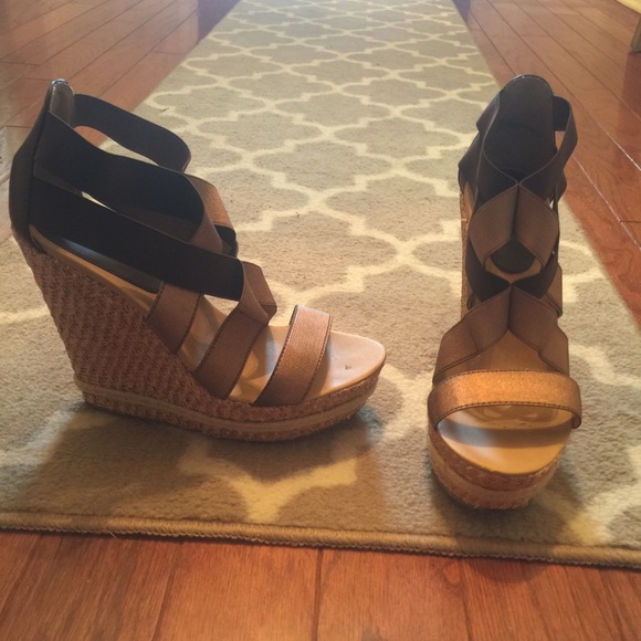 Tall wedges