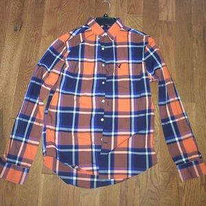 American Eagle Outfitters button up shirt