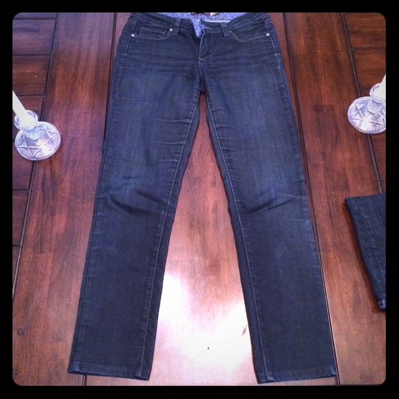 Paige Skyline jeans 26