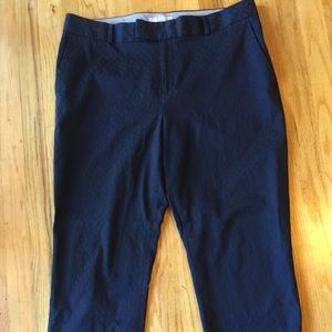 Banana Republic Navy Pants