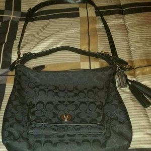 Authentic Coach purse