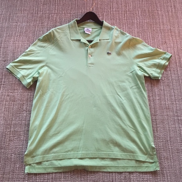 Lacoste polo shirt