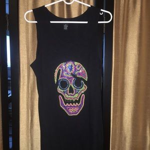 Rue 21 Tank