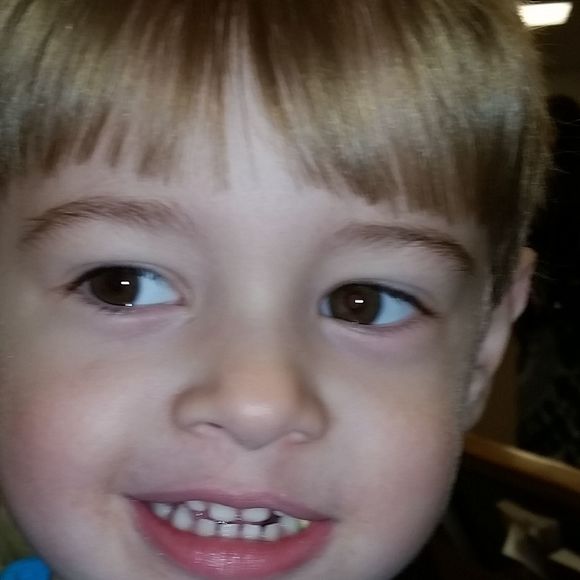 Meet your Posher, Mary - Picture 1 of 1