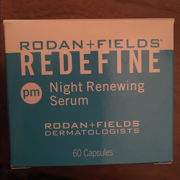 Rodan & Fields night serum