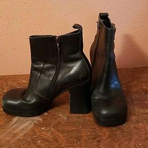 Harley Davidson boots